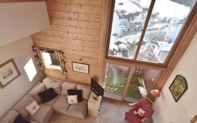 Appartement Le Grand-Bornand, 4 pièces, 8 personnes - FR-1-391-3