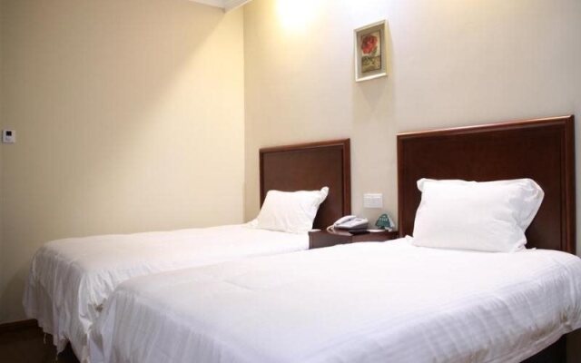 GreenTree Inn Shanghai Hongqiao Transport Hub Qibao Express Hotel