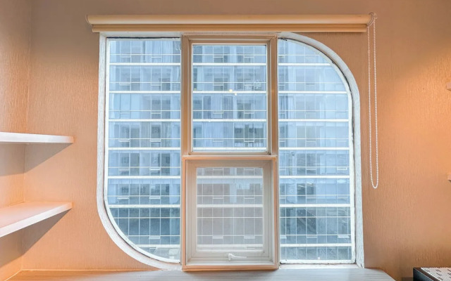 Elegant Design Studio At The City Square Surabaya Apartment