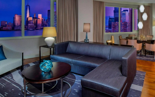 The Westin Jersey City Newport