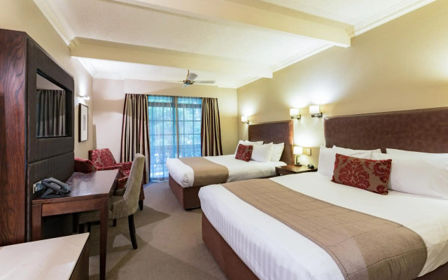 Distinction Rotorua Hotel and Conference Centre