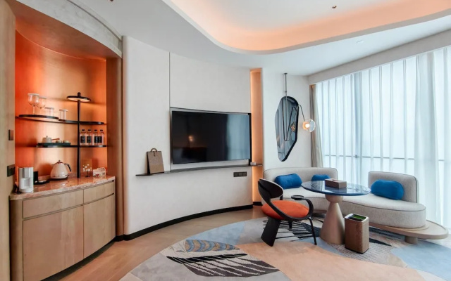 Hotel Indigo Xi An High Tech Zone by IHG – Guest Rooms – Xi'an