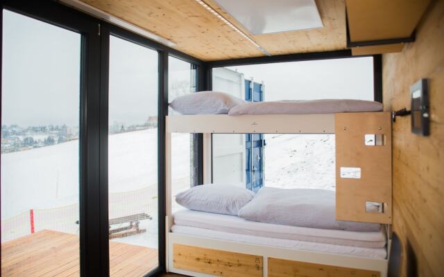 Bergheim Container Lodges