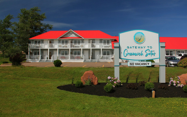 Gateway to Greenwich Suites