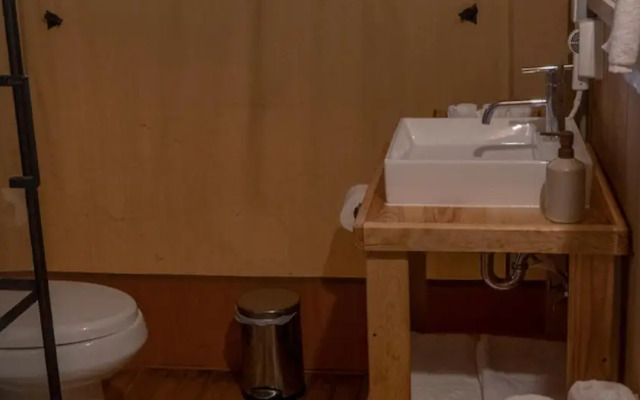 Pecana Incredible Lodge in the Forest With Private Jacuzzi