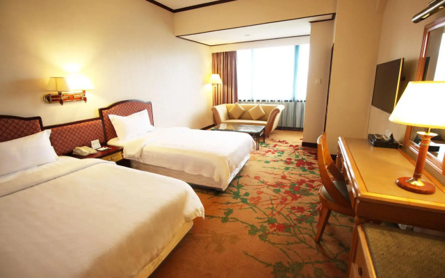Guangzhou Hotel - Canton Fair Free Shuttle Bus