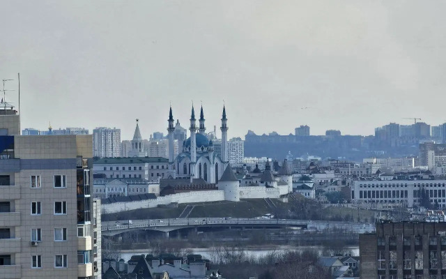 Апартаменты на улице Серова 50к2