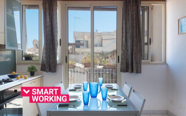 Aretusa Apartment With Terrace