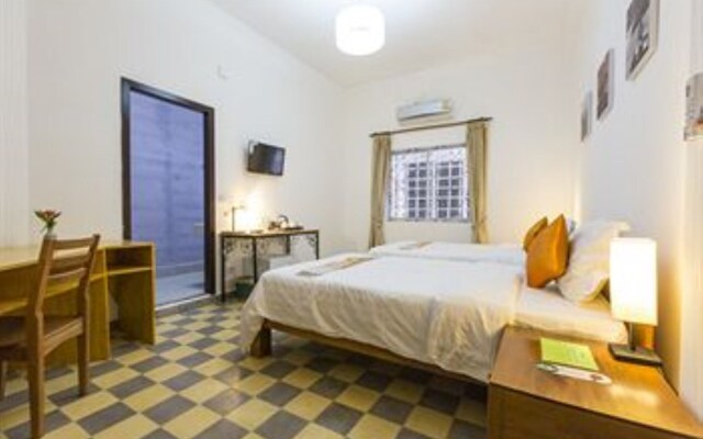 Jasmine Terrace Villa Boutique Hotel