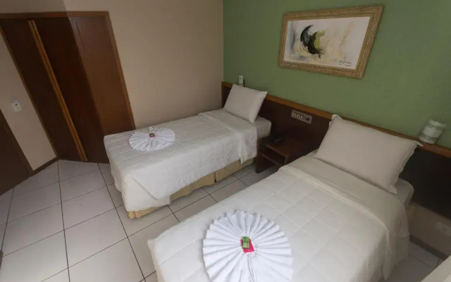 Hotel Portinari Centro