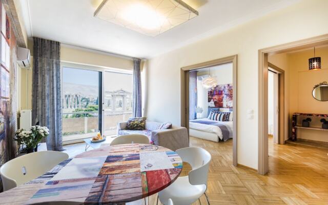 Acropolis Luxury Suite
