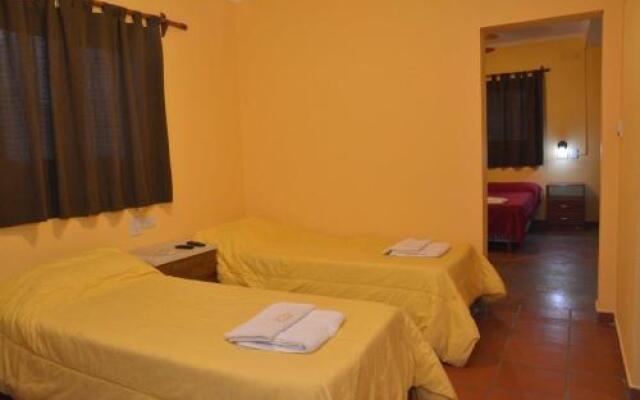 Apart Hotel B.C.N.