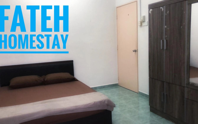 Fateh Homestay