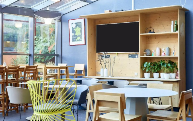 Novotel Suites Paris Nord 18ème