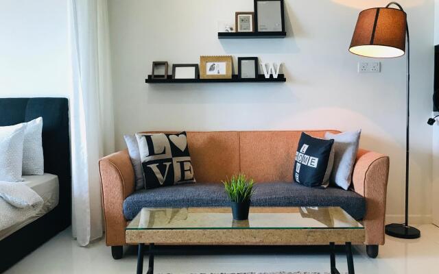 Summer Suite KLCC Residences