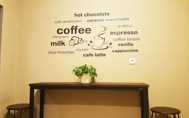 VK Pods Bandung - Hostel
