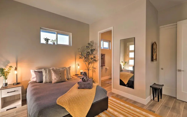 Flagstaff Home w/ Patios + Mount Humphries Views!
