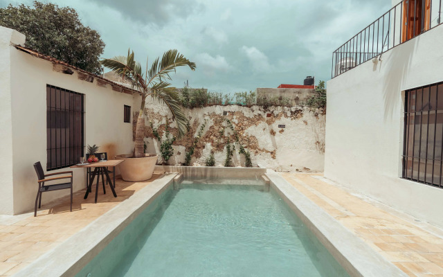 Hotel Boutique Casa Piedad