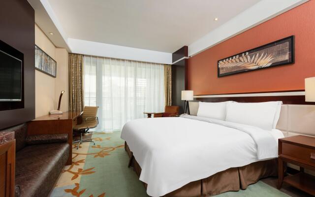 Holiday Inn Beijing Shijingshan Parkview, an IHG Hotel