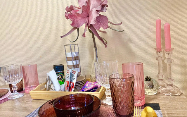 Gold Apart (Голд Апарт) на улице 1-й Дубровской 2Б корпус 1