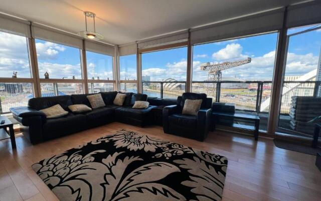 SECC HYDRO 3 bedroom Apartment with View