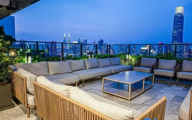 Luxury TRX View at Skyline KL by HCK – Outside – Kuala Lumpur