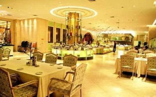 Wuhan Rongtong Zhongnan Garden Hotel