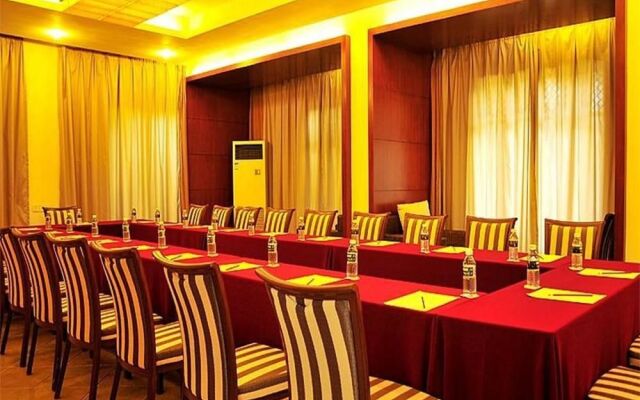 Sanya Marina SPA Hotel