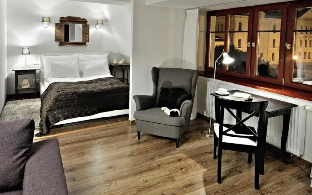 Apartamenty Katarynka Stary Rynek