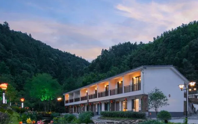 Jinggangshan Banmu Fangtang Homestay – Outside – Jian