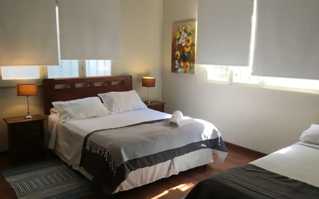 Andino Bed & Breakfast