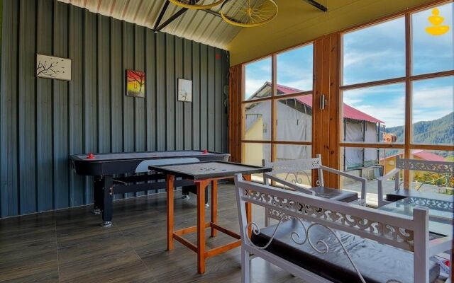 LivingStone Eco Resort