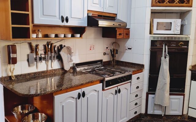 HOSTEL La Casa de Li En