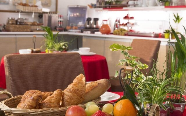 Hotel Pavillon Bastille