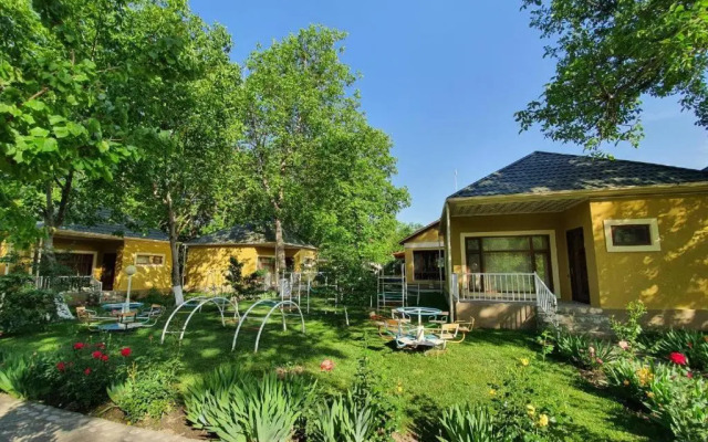 Zangazur hotel & cottages