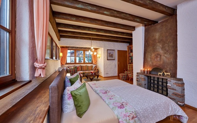 House for up to 12 People in Garmisch-partenkirchen, Germany, With Mou