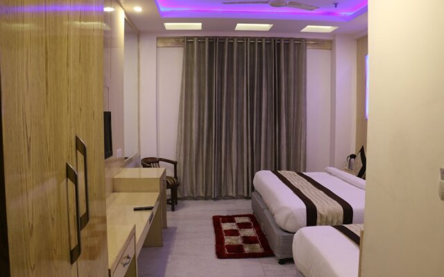 Check In Room New Delhi Railway Station