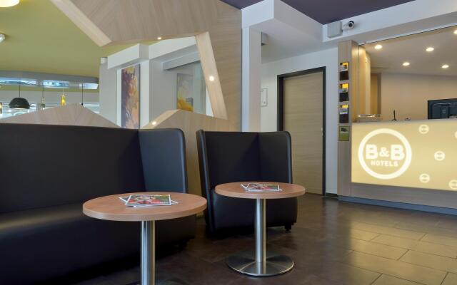 B&B Hotel Heilbronn