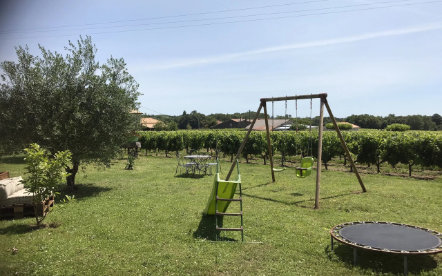 Le Relais de la Chouette Gîte