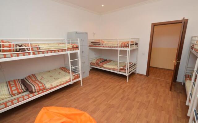 Abrikos Hostel Lubyanka