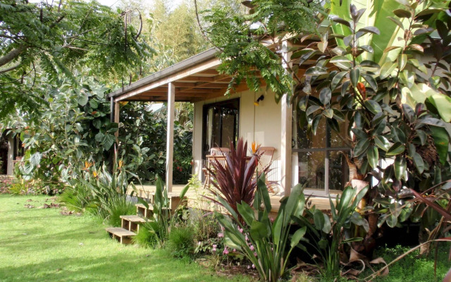 Wharepuke Subtropical Accommodation