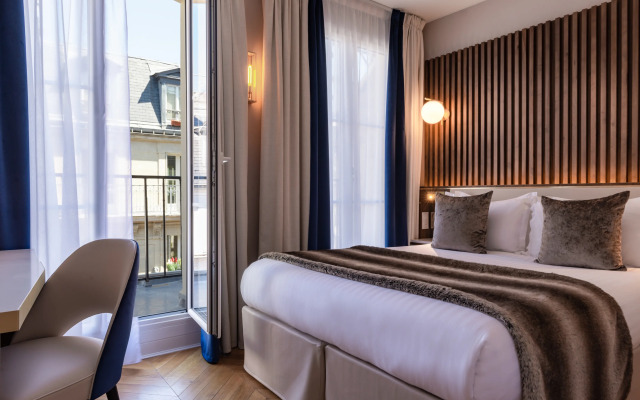 Отель Beaurepaire