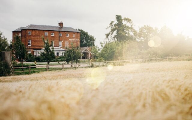 The Kedleston Country House