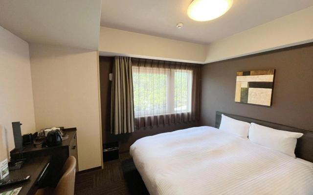 Hotel Route Inn Higashiomi Yokaichi Ekimae – Guest Rooms – Higashiomi