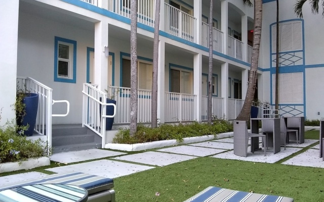 Studio Apartment Biscayne Blvd Miami