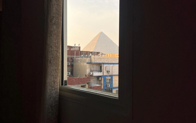 Grand pyramids view hotel