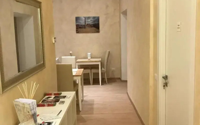 Bed and Breakfast Sallustio Rooms