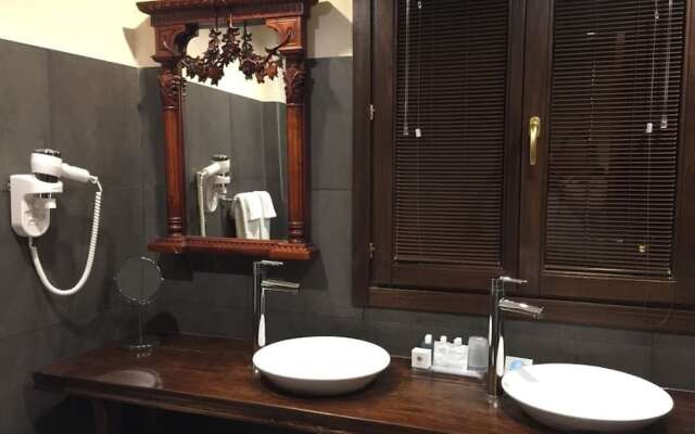 hotel spa Aura del jerte