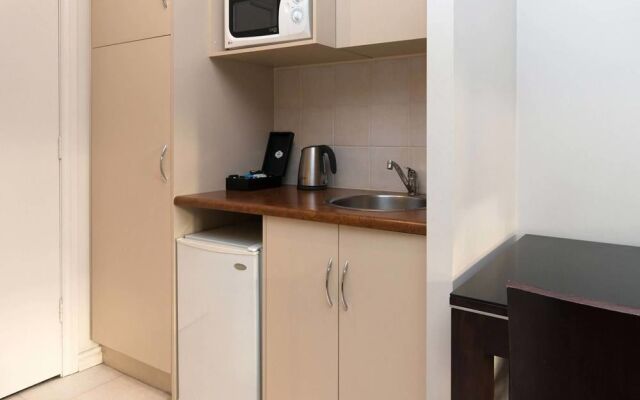 Pacific International Apartments Adelaide