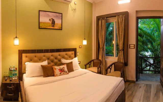 Srina Vilas, Corbett